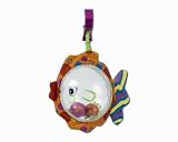 Review Manhattan Toys  / Swimming Sounds Fish
