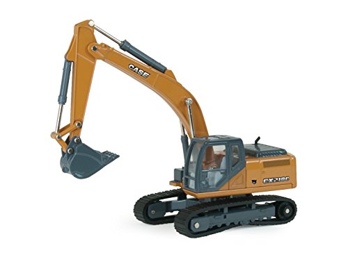 Ertl collectibles case cx210c excavator