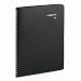 Office Products : At-A-Glance Dayminder 8 x 11 Inch Black Recycled Weekly Professional Appointment Book (G52000)