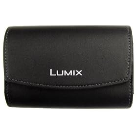 Panasonic Lumix DMW-PSS13 Genuine Camera Case