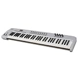 M-Audio OXYGEN 61 61-Key USB MIDI Controller   9900-41394-10