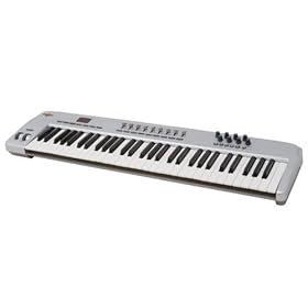 M-Audio OXYGEN 61 61-Key USB MIDI Controller