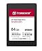 Transcend SSD320 64GB interne Solid State Drive (6,4 cm (2,5…