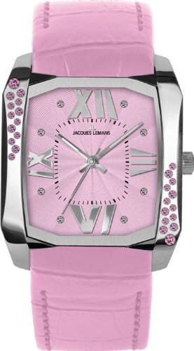 Jacques Lemans La Passion Damenarmbanduhr Dublin 1-1579K Preisvergleich