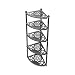 Le Creuset 5-Tier Cast-Iron Cookware Stand