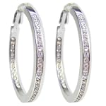 Creolen mit SWAROVSKI ELEMENTS 2. Wah...