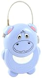 Buggyguard Retractable Stroller Lock, Hippo