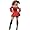 Vixen Pirate Wench Costume Adult - Large