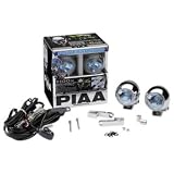 PIAA 1100X Platinum Lamp Kit with Multi-Fit Mounting Brackets 74220 by Piaa