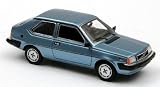Neo Scale Models 1985 Volvo 360 GLS in Blue 43028