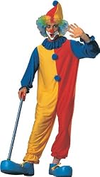 Circus Clown Costume
