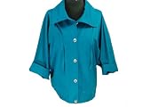 Calvin Klein Three Quarter Sleeve Jacket