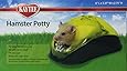 Kaytee Hamster Potty, Colors Vary