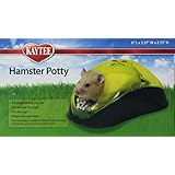 Kaytee Hamster Potty, Colors Vary
