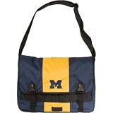 Columbia Michigan Wolverines Messenger Bag