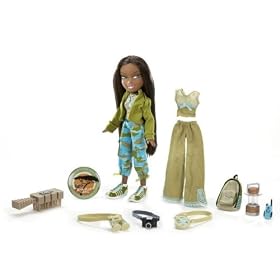 Bratz ADVENTURE GIRLZ SASHA