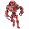Bandai Ben 10  10 cm Alien Collection Water Hazard