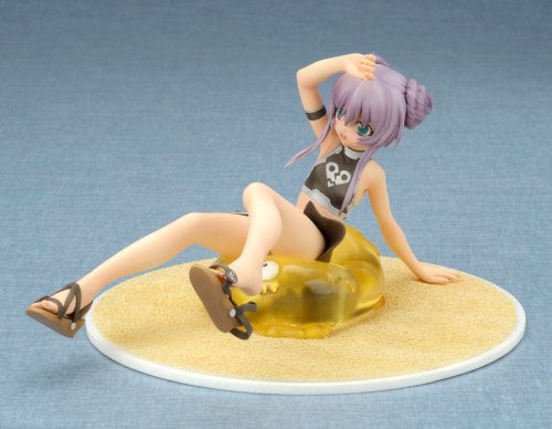 Cover image : 斬魔大聖デモンベイン アル・アジフ 水着Ver. (1/8スケールPVC塗装済み完成品)