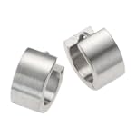 Zeeme Acier 389010011 - Pendientes un...
