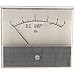 Shurite 7203Z , Panel Meter; 0 to 5 A; 5%; 3.5 in.; Polystyrene