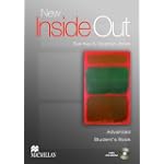 New Inside Out Advanced: Student Book with CD-ROM (Fentone Play Along Books) $15.95