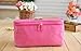 Multi-Functional Travel Organizer Cosmetic Make-up Bag Portable Luggage Storage Case Bra Underwear Pouch