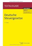 Produkt-Bild: Deutsche Steuergesetze
