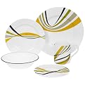 Corelle Lifestyles 20-pc. Dinnerware Set - Linea