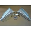Extreme Metal Products EMP-11080 Front A-Arm CV Boot Guards For 2011 Polaris RZR XP900