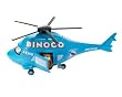 Disney Pixar Cars Dinoco Helicopter