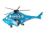 Disney Pixar Cars Dinoco Helicopter