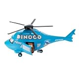 Disney Pixar Cars Dinoco Helicopter