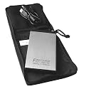 Hypertec Firestorm Ultra-Slim 80GB 2.5" 5400rpm USB2.0 Hard Disk supplied with EMC Retrospect Express Backup & Disaster Recovery Software, USB2.0 Cable and 3 Years Warranty.