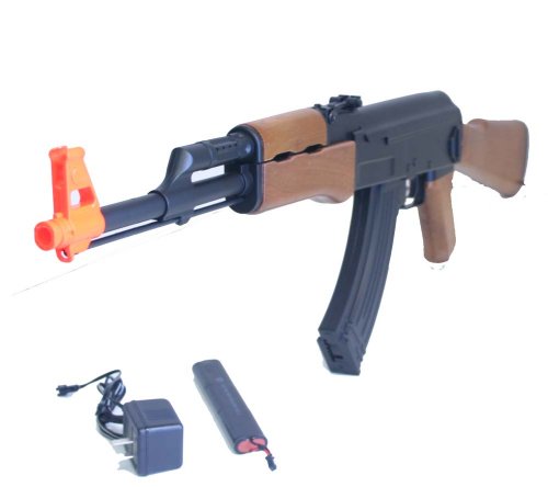 New AK47 Electric Auto Airsoft Gun Automatic