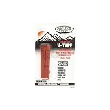 Kool Stop V Bicycle Brake Pad Inserts (Salmon)