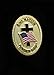 One Nation Under God American Flag Lapel Pin thetraveler333