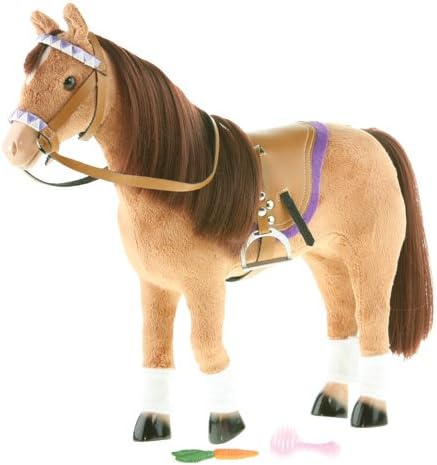 10" English Horse
