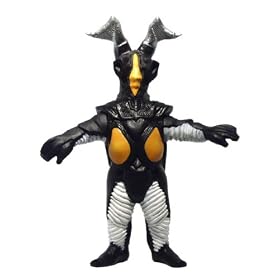 Ultraman Kaiju Ultra Monster Series #21: ZETTON