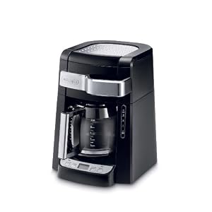 DeLonghi DCF2212T 12-Cup Coffee Maker