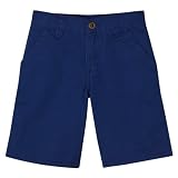 Cherokee Dodger Blue TB Carl Casual Short - 4T