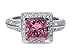 2.00 CT Pink Diamond Engagement Ring