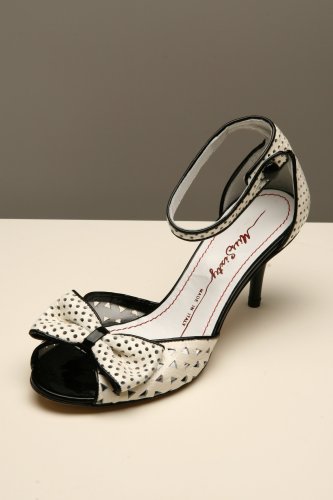Miss Sixty Josephine (Miss Sixty,Shoes ,Womens Shoes ,Oxfords & Lace- Black 