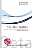 Valse Triste (Sibelius)-