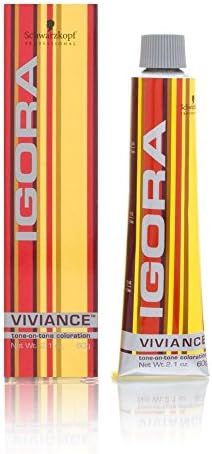 Schwarzkopf Igora Viviance Tone-on-Tone Coloration Tube 6-55 Dark Extra Gold Blonde