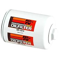 KandN HP-1014 Gold Oil Filter