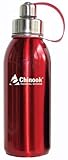 Chinook(チヌーク) デュアルステンレススチールビバレッジボトル 850ml  レッド 41178