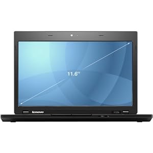 Lenovo Thinkpad X120E 11.6-Inch Laptop (Black)