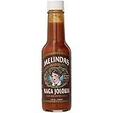 Melinda's Naga Jolokia Hot Sauce, 5 Oz