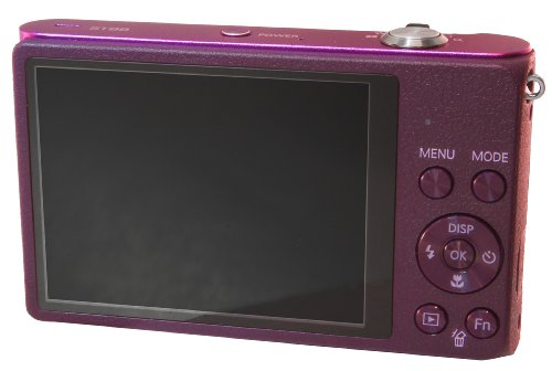 Samsung ST88 Digital Camera - 16mp - 5x Optical Zoom - Purple