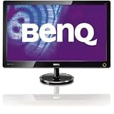 9H.L4HLA.TBE - V2420H 24 LED-backlight 1920 x 1080 250 cd/? 5ms D-sub / DVI-D/ HDMI1.3 Black (9H.L4HLA.TBE)